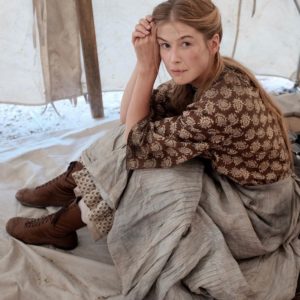 Rosamund Pike biografia: chi è, età, altezza, peso, figli, marito, Instagram e vita privata