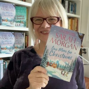 Sarah Morgan biografia: chi è, età, altezza, peso, figli, marito, libri, Instagram e vita privata