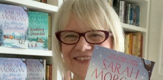 Sarah Morgan biografia: chi è, età, altezza, peso, figli, marito, libri, Instagram e vita privata