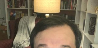 Shaun Hamill biografia: chi è, età, altezza, peso, figli, moglie, libri, Instagram e vita privata