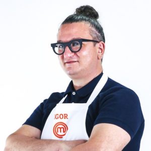 Igor Nori biografia: chi è, età, altezza, peso, figli, moglie, Instagram e vita privata