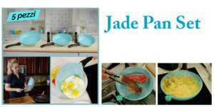 Jade Pan Set: Padelle rivestite in quarzo di giada, funzionano davvero? Cosa sono, caratteristiche, opinioni e dove comprarle