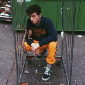 Jonny Cutuli biografia: chi è, età, altezza, peso, fidanzata, tatuaggi, Instagram, Tik Tok e vita privata