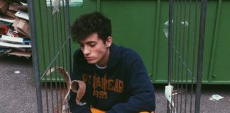 Jonny Cutuli biografia: chi è, età, altezza, peso, fidanzata, tatuaggi, Instagram, Tik Tok e vita privata
