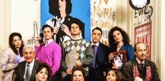 La tristezza ha il sonno leggero: che cos'è, cast, trama, dove e quando va in onda