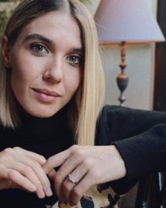 Martina Pinto biografia: chi è, età, altezza, peso, figli, marito, Instagram e vita privata