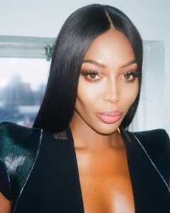 Naomi Campbell biografia: chi è, età, altezza, peso, misure, figli, marito, Instagram e vita privata