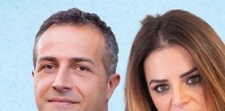 Riccardo Guarnieri e Roberta Di Padua lasciano insieme Uomini e Donne