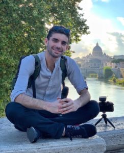 The Pillow (Andrea Nonni) biografia: chi è, età, altezza, peso, fidanzata, Instagram e vita privata