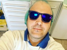 Ubaldo Lanzo biografia: chi è, età, altezza, peso, figli, moglie, Instagram e vita privata