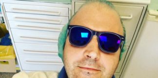 Ubaldo Lanzo biografia: chi è, età, altezza, peso, figli, moglie, Instagram e vita privata