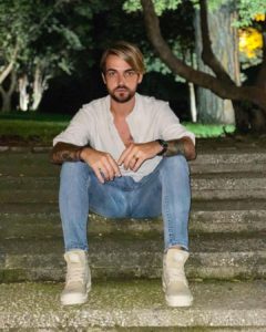 Valerio Scanu biografia: chi è, età, altezza, peso, tatuaggi, fidanzata, Instagram e vita privata