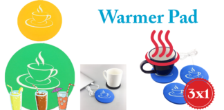 Warmer Pad Scalda Tazze Portatile, funziona davvero? Che cos'è, caratteristiche, opinioni e dove comprarlo