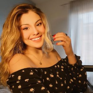 Cecilia Cantarano biografia: chi è, età, altezza, peso, fidanzato, Instagram, TikTok e vita privata