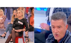 Claudio Cervoni e Sabina Ricci lasciano insieme Uomini e Donne Trono Over