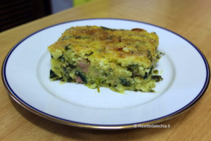 Come fare il Gateau di Patate ripieno di Salsiccia e Friarielli: cosa occorre e preparazione