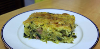 Come fare il Gateau di Patate ripieno di Salsiccia e Friarielli: cosa occorre e preparazione