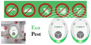 Ecopest repellente elettronico contro insetti e roditori, funziona davvero? Come funziona, opinioni e dove comprarlo