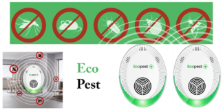 Ecopest repellente elettronico contro insetti e roditori, funziona davvero? Come funziona, opinioni e dove comprarlo