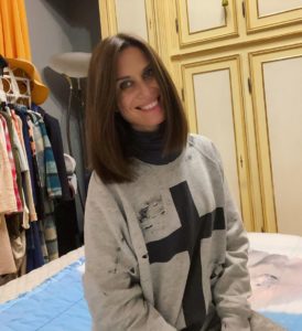 Federica Carluzzo biografia: chi è, età, altezza, peso, figli, marito, Instagram e vita privata