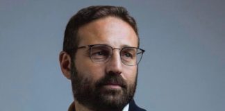 Giuseppe De Bellis biografia: chi è, età, altezza, peso, figli, moglie, libri, Instagram e vita privata