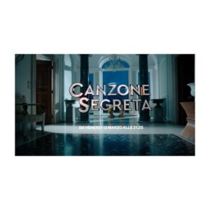 La Canzone Segreta: come funziona, cast, numero puntate, orari tv e streaming