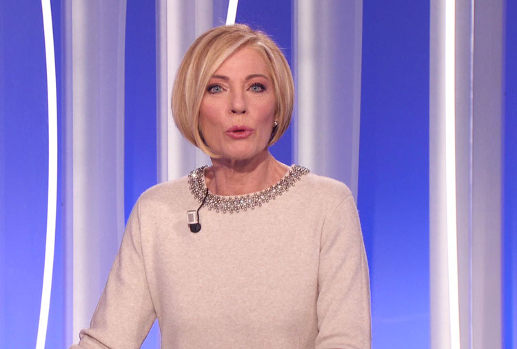 Maria Concetta Mattei biografia: chi è, età, altezza, peso ...