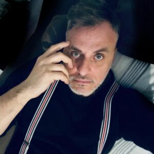 Massimiliano Vado biografia: chi è, età, altezza, peso, figli, moglie, Instagram e vita privata