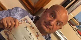 Maurizio Ferrini biografia: chi è, età, altezza, peso, figli, moglie, Instagram e vita privata