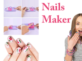 Nails Maker: macchina per decorare le unghia, funziona davvero? Caratteristiche, opinioni e dove comprarla