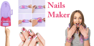 Nails Maker: macchina per decorare le unghia, funziona davvero? Caratteristiche, opinioni e dove comprarla