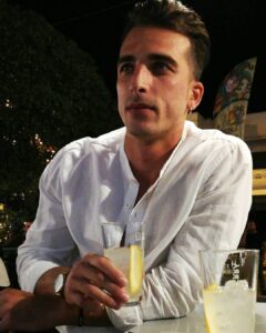 Roberto Scippa biografia: chi è, età, altezza, peso, fidanzata, Instagram e vita privata