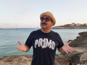 Roy Paci biografia: chi è, età, altezza, peso, figli, moglie, Instagram e vita privata