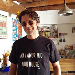 Samuele Bersani biografia: chi è, età, altezza, peso, figli, moglie, Instagram e vita privata