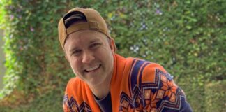Scott Porter biografia: chi è, età, altezza, peso, figli, moglie, Instagram e vita privata