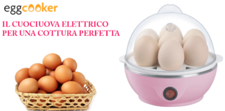 Egg Cooker: cuoci uova elettrico per 7 uova, funziona davvero? Caratteristiche, opinioni, prezzo e dove comprarlo