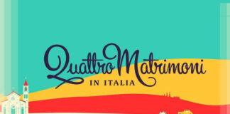 4 Matrimoni in Italia: che cos’è, come funziona, come scrivere per partecipare, orari tv e streaming