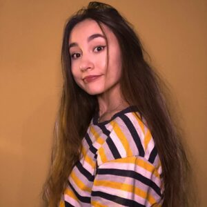 Andriana Kulchytska biografia: chi è, età, altezza, peso, fidanzato, Instagram, Tik Tok e vita privata