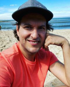 Andrés Parra biografia: chi è, età, altezza, peso, figli, moglie, Instagram e vita privata