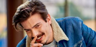 Antonio Orlando biografia: chi è, età, altezza, peso, fidanzata, Instagram e vita privata