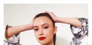 Christian Serratos biografia: chi è, età, altezza, peso figli, marito, Instagram e vita privata