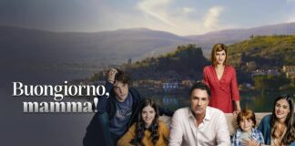 Come e dove rivedere le repliche streaming delle puntate intere della fiction Buongiorno Mamma