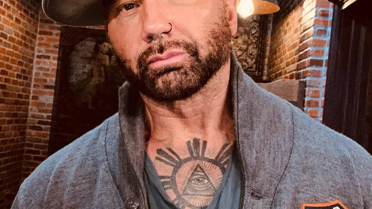 Dave Bautista biografia: chi è, età, altezza, peso, figli, moglie,  Instagram e vita privata - Spettegolando