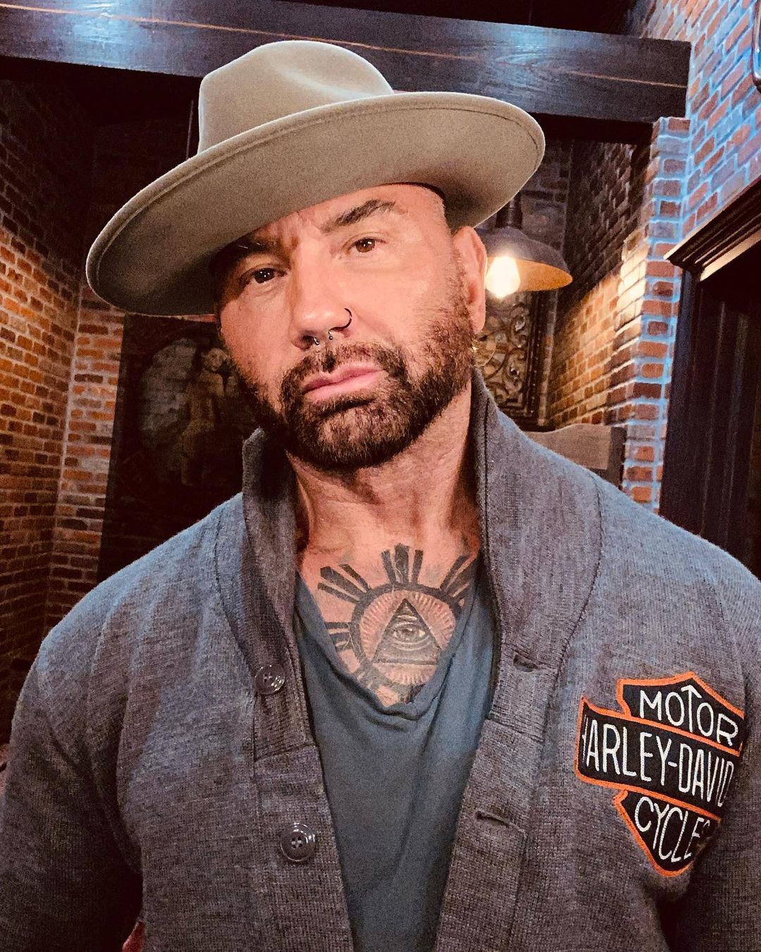 Dave Bautista biografia: chi è, età, altezza, peso, figli, moglie,  Instagram e vita privata - Spettegolando