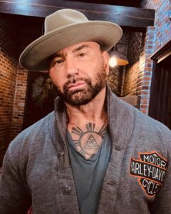 Dave Bautista biografia: chi è, età, altezza, peso, figli, moglie, Instagram e vita privata