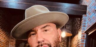 Dave Bautista biografia: chi è, età, altezza, peso, figli, moglie, Instagram e vita privata