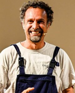 Fabrizio Coniglio biografia: chi è, età, altezza, peso, figli, moglie, Instagram e vita privata