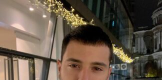 Giuseppe Giofrè biografia: chi è, età, altezza, peso, fidanzato, Instagram e vita privata