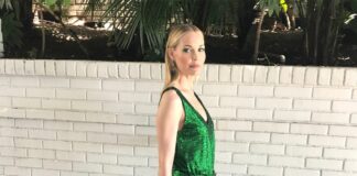 Leslie Bibb biografia: chi è, età, altezza, peso figli, marito, Instagram e vita privata