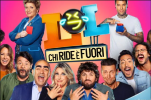 Lol chi ride è fuori: che cos'è, come funziona, dove vederlo, canali, orari e streaming